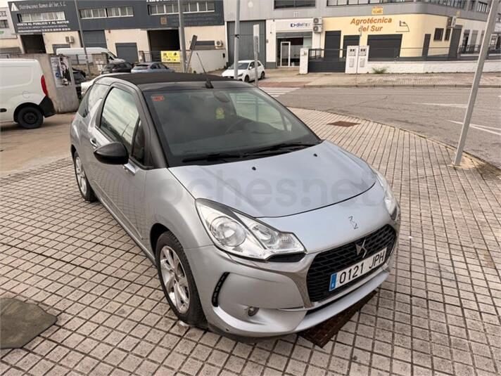 DS DS3 PureTech Desire