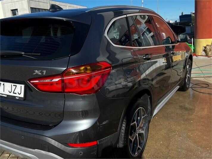 BMW X1 sDrive18d