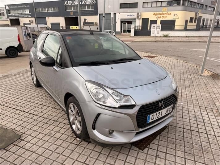 DS DS3 PureTech Desire
