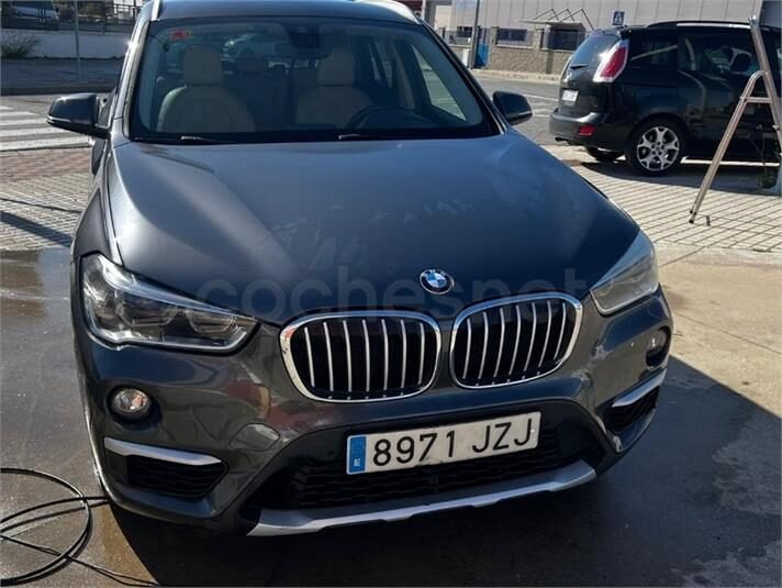 BMW X1 sDrive18d