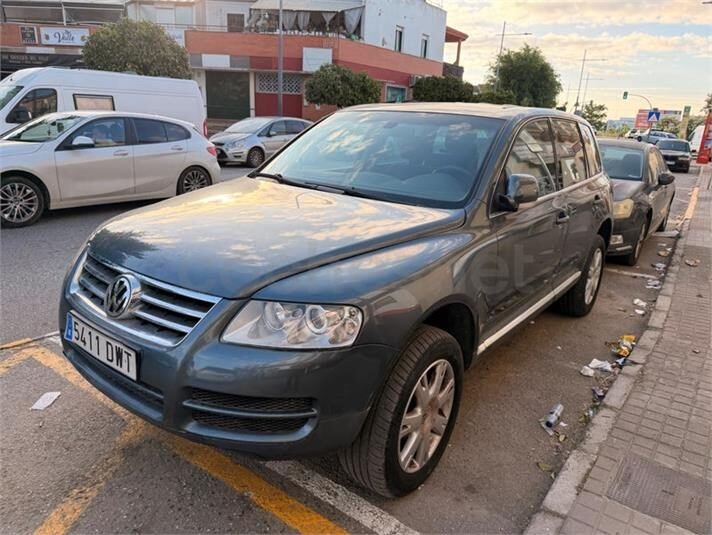 VOLKSWAGEN Touareg 2.5 R5 TDI