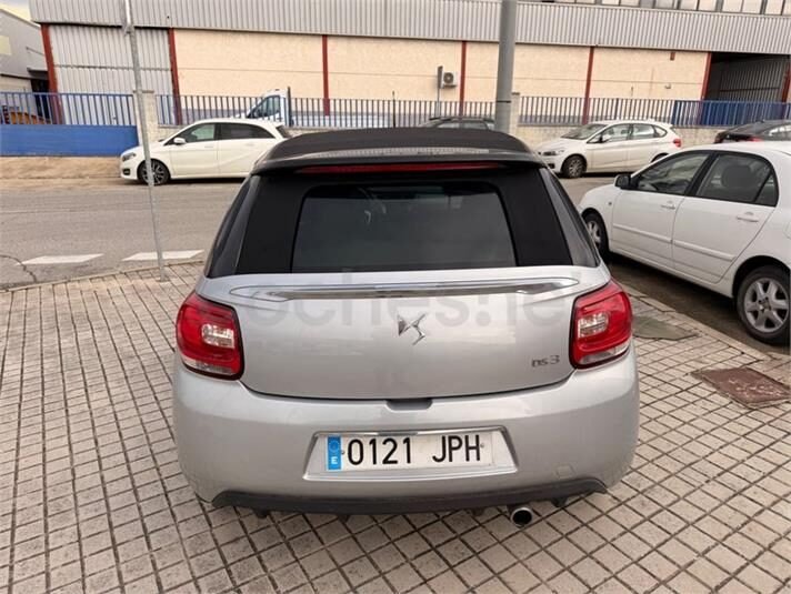 DS DS3 PureTech Desire