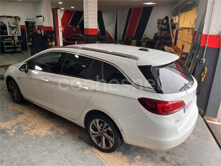OPEL Astra 1.6 CDTi SS Excellence ST