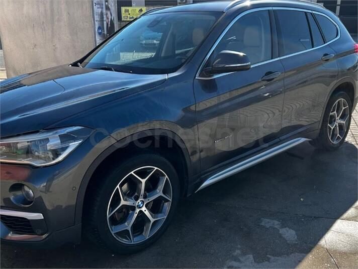 BMW X1 sDrive18d