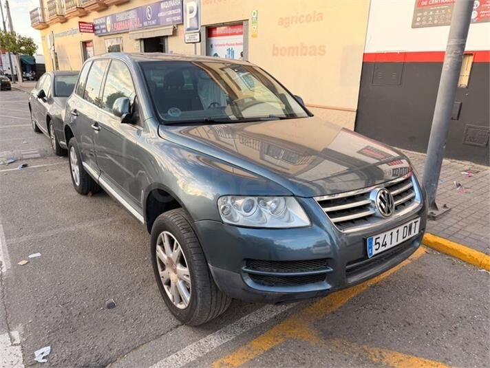 VOLKSWAGEN Touareg 2.5 R5 TDI