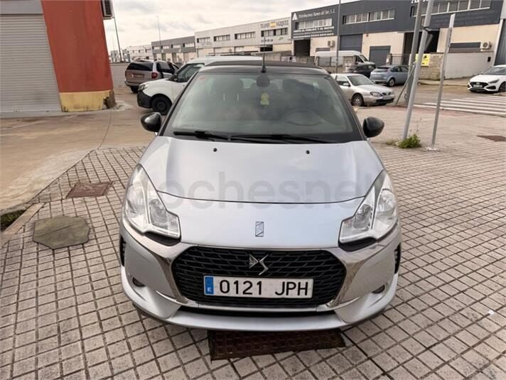 DS DS3 PureTech Desire