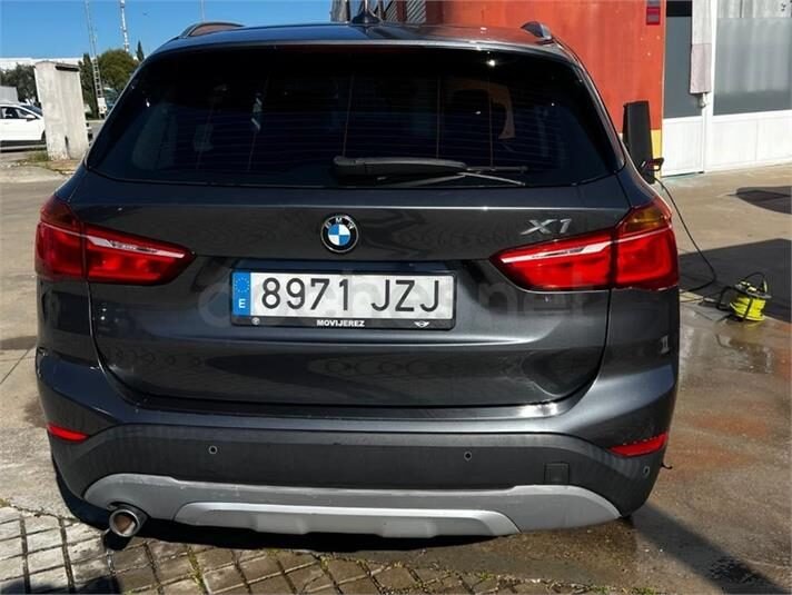 BMW X1 sDrive18d