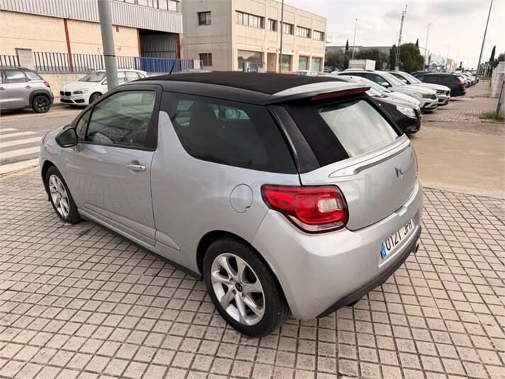 DS DS3 PureTech Desire