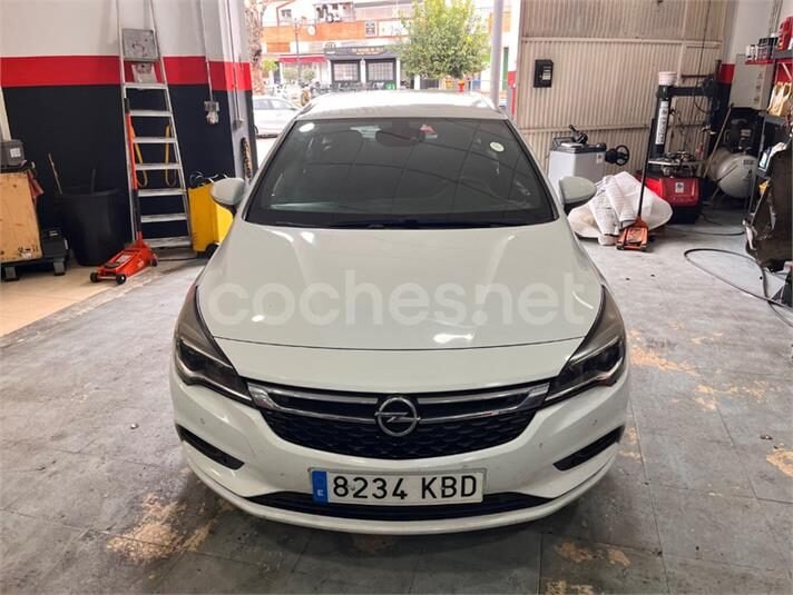 OPEL Astra 1.6 CDTi SS Excellence ST