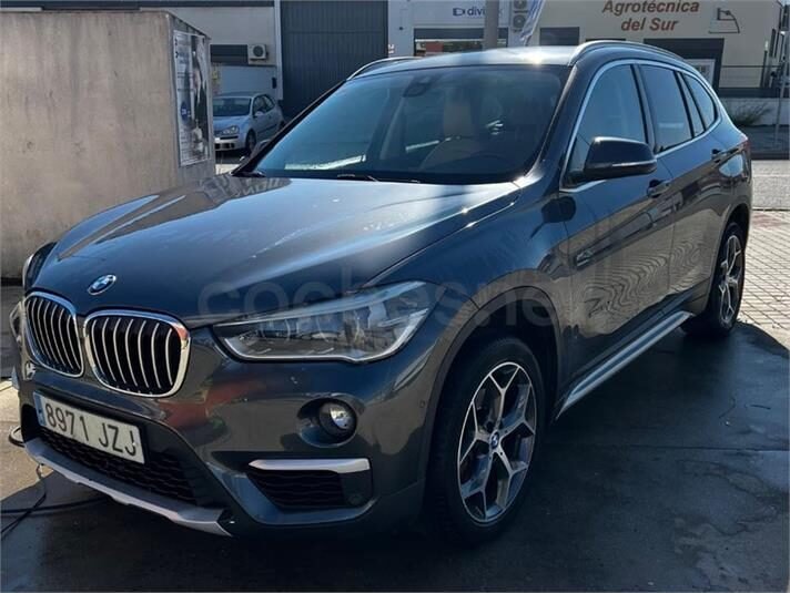 BMW X1 sDrive18d