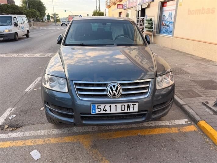 VOLKSWAGEN Touareg 2.5 R5 TDI